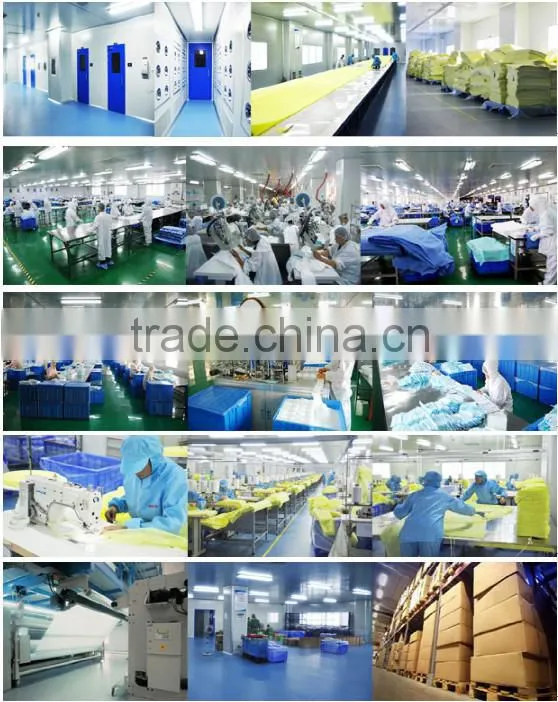 foldable nonwoven suit cover garment bag