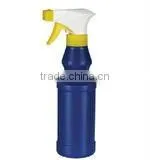 MZ A09 300ml plastic trigger sprayer bottles
