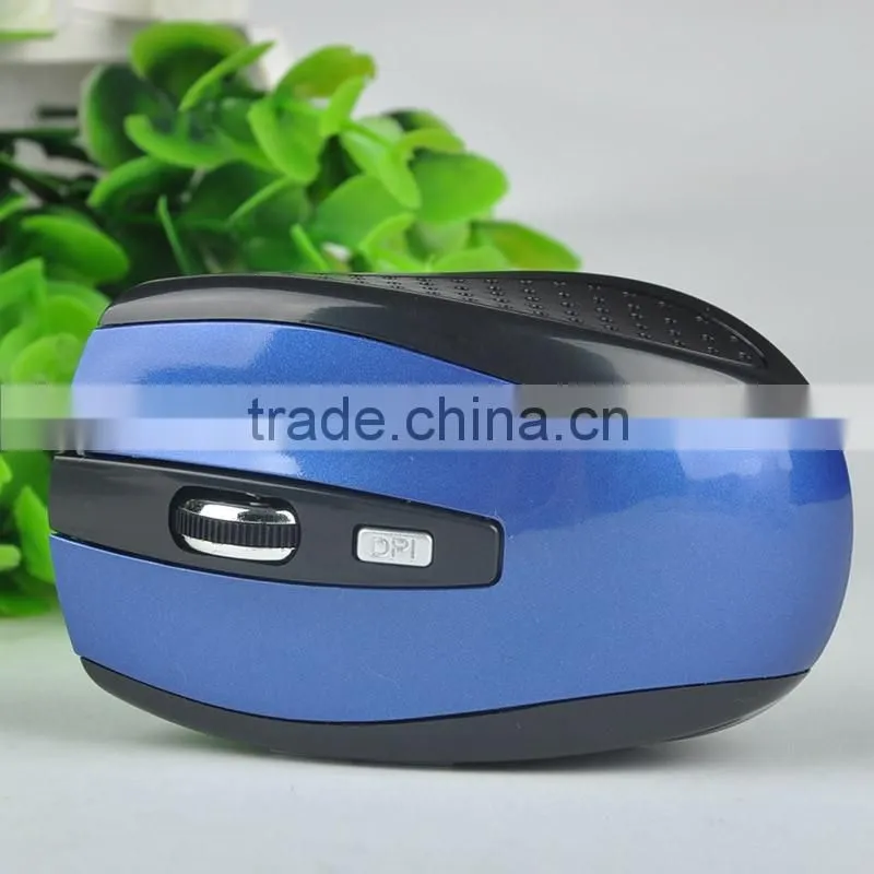 NEW 2.4GHz USB Optical Wireless Mouse USB Receiver for Mice Windows 2000/XP/Vista/Linux/Win 7/MAC computer accessories