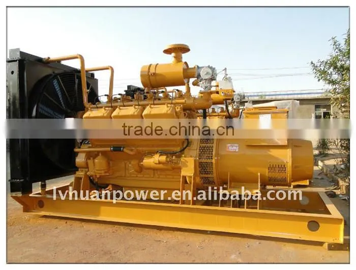 CE ISO Certificate Siemens Alternator hydrogen powered electricity generator
