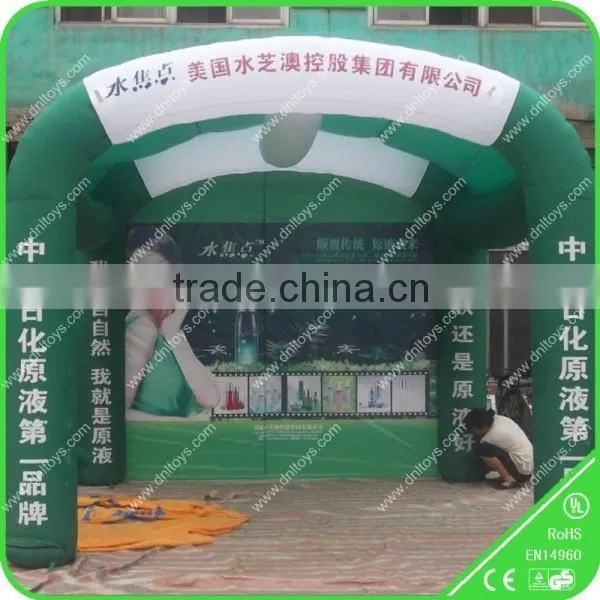 Cheap Commercial Air Tight Inflatable Dome Tent for Events