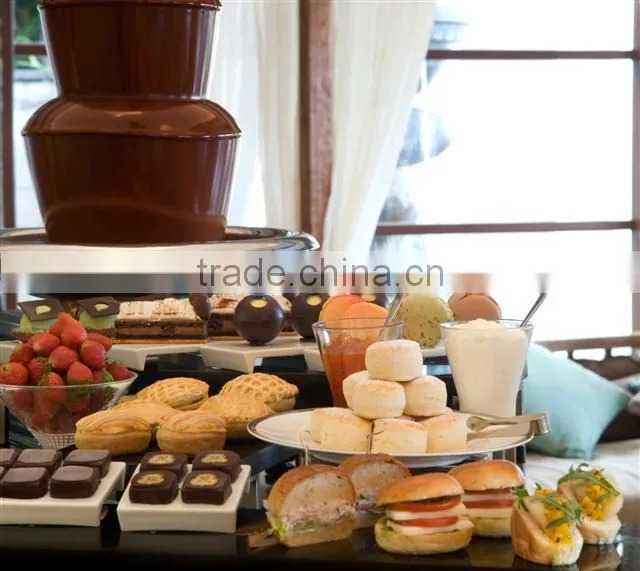 Snack Food Chocolate Melting Machine From China Manufacturer