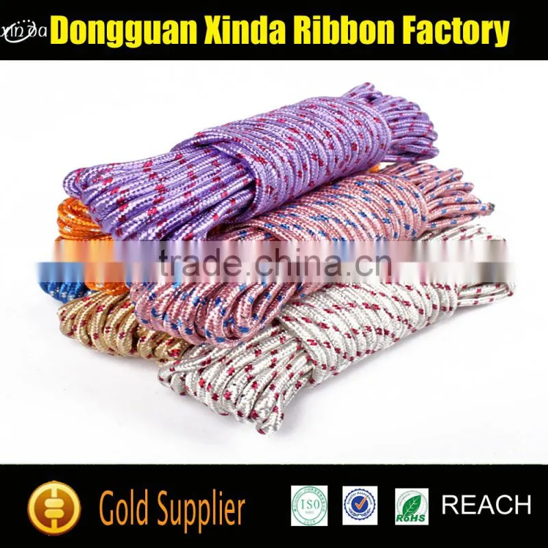 High Quality 3mm PP Multifilament Rope