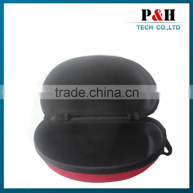 China supplier hard eyeglass cases, colorful eva sunglass case,car shape glasses box