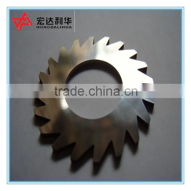 Good sale tungsten carbide disc cutter /solid carbide circular saw blade