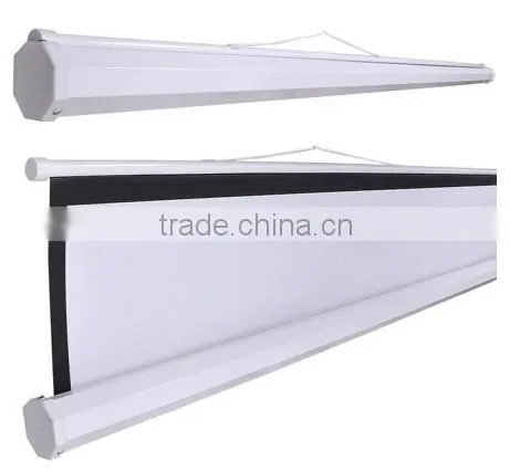 High quality screen Outdoor projector screen,projector screen motorized Tripod 100inch 16:9