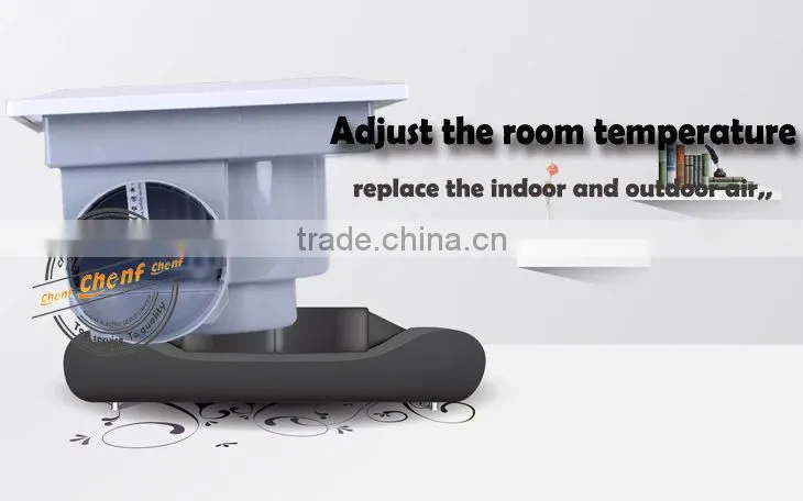 Hot Sales Small bathroom ventilation exhaust fan with OEM service
