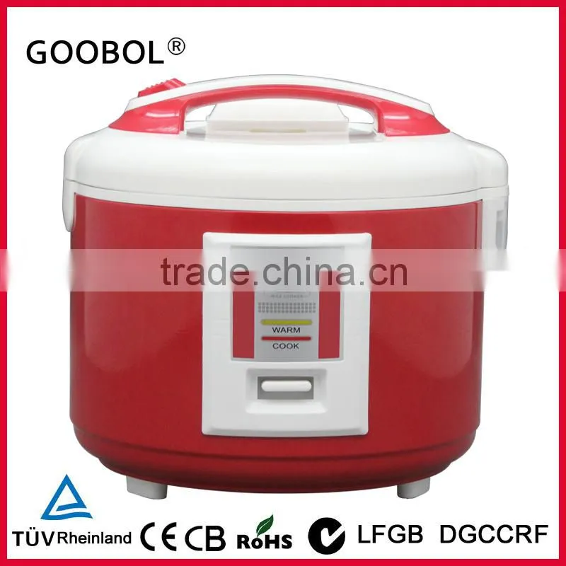 New Design Deluxe Rice Cooker With Fullbody