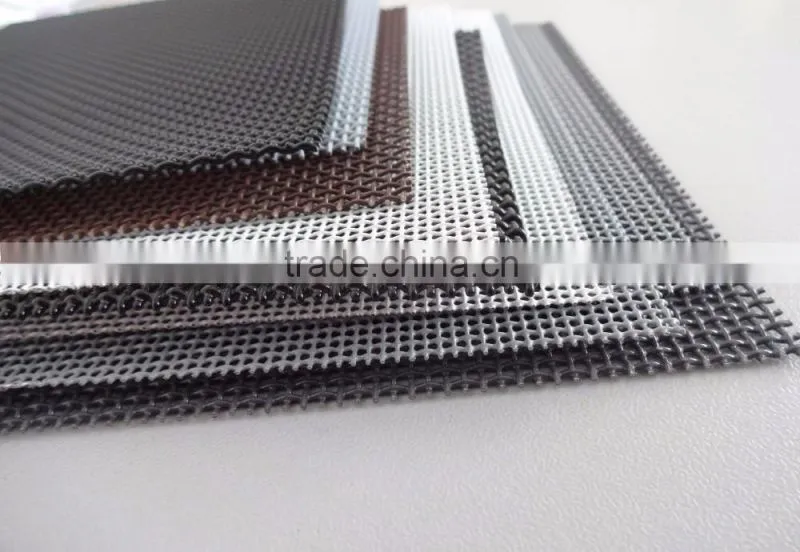 Hot Sales Exported to Australia America Stainless Steel Security Windows Screen