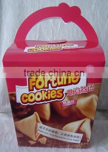 Food packing box