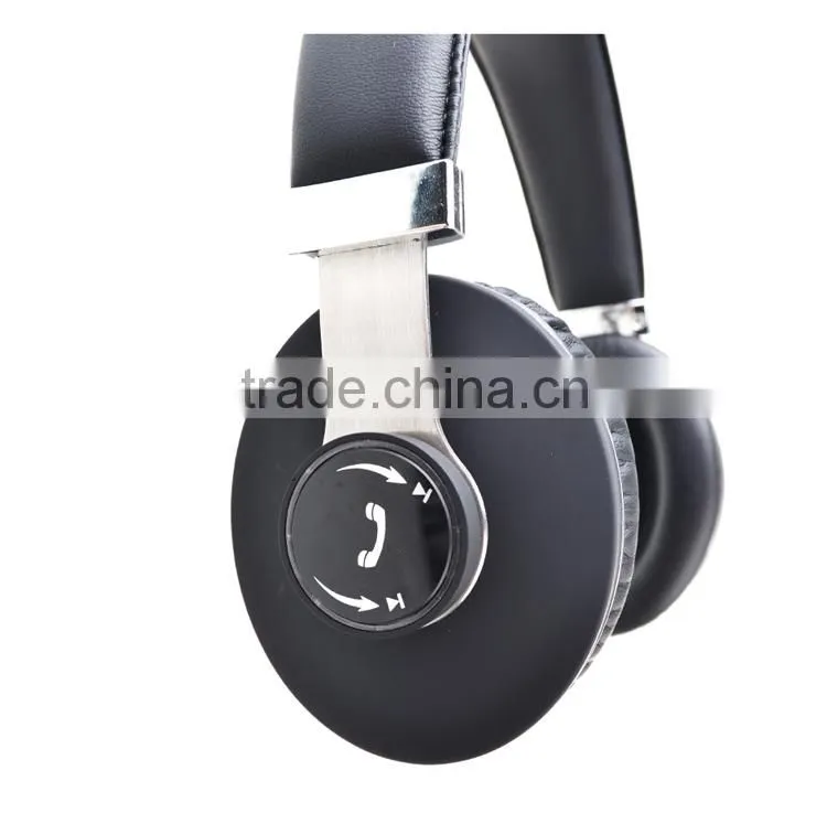 ULDUM hot sale 2015 stereo wireless bluetooth headphones