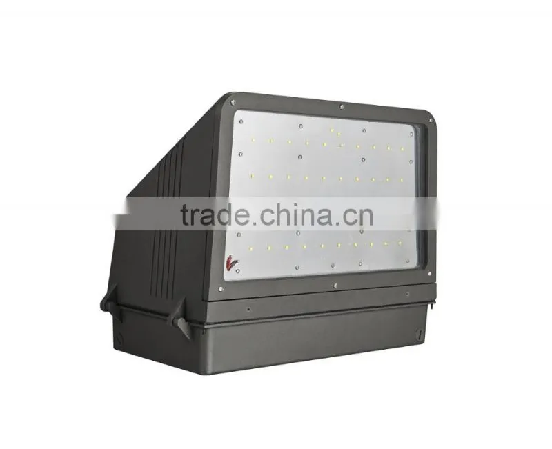 UL Listed,Great Eagle 80W full cut-off led wall pack Light Outdoor Lighting