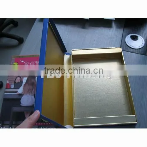 ybj 2015 new electronic packaging paper box