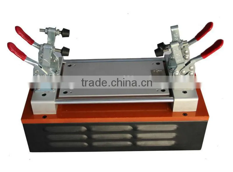 broken touch screen repair machine lcd repair machine refurbishing machine separator