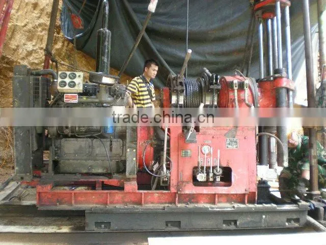 Mining Exploration Drilling Rig(HGY-650)