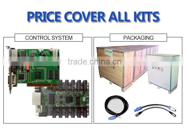 Digital signage systems and smart tv