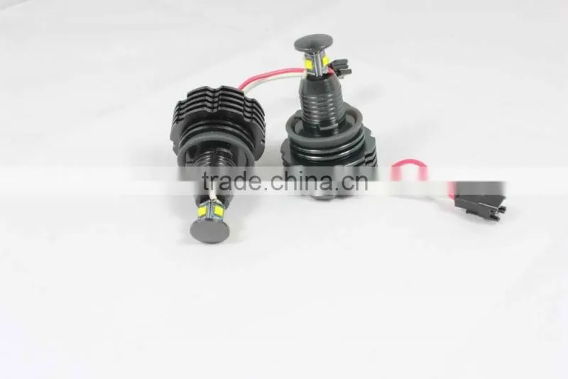 error free accessories for car h8 angel eyes for bmw e92 E70 F01 F02 32W led marker light