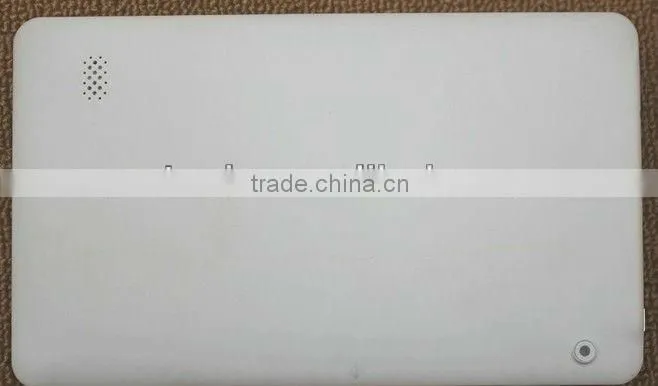 7 inch qualcomm 3G phone call tablet with full functions