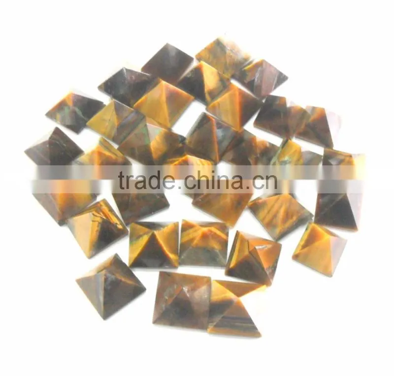 Amethyst Small Pyramid : Wholesale Gemstone Small Pyramid
