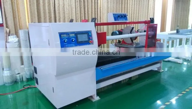 Kunlun PVC roll tape cutting machine / insulate tape cutting machine