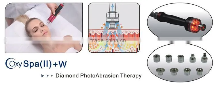 Multi-Function Face and Body Oxygen Beauty Machine Using in Medical SPA