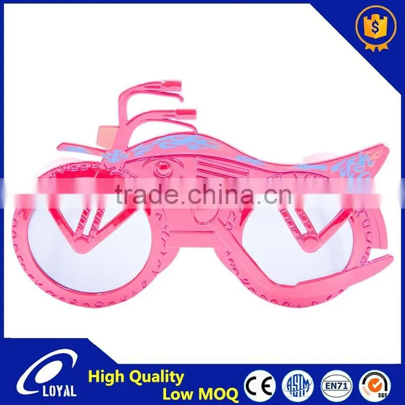 Hot Sales Black Eyeball Funky Party Glasses With Newest Designs