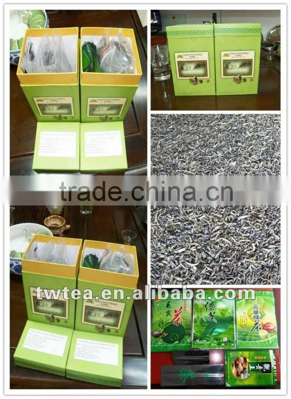 detox slimming green tea
