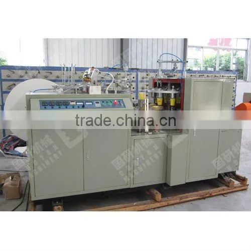 Auto Paper Cup Forming Machine