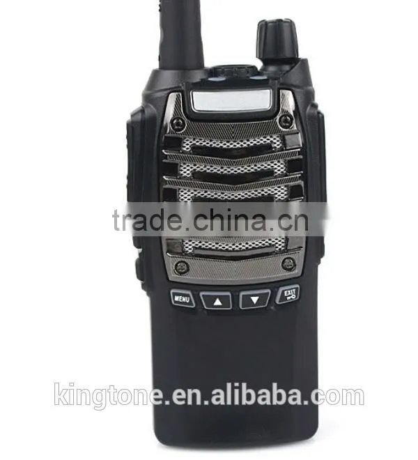 BAOFENG UV8 with double PTT design fm radio baofeng two way radio