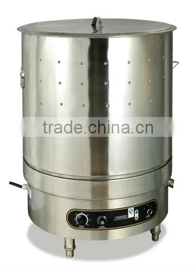 electric large soup congee barrels