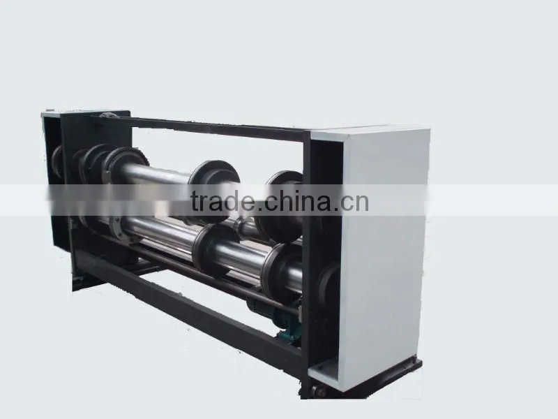 printing machine for packagin box