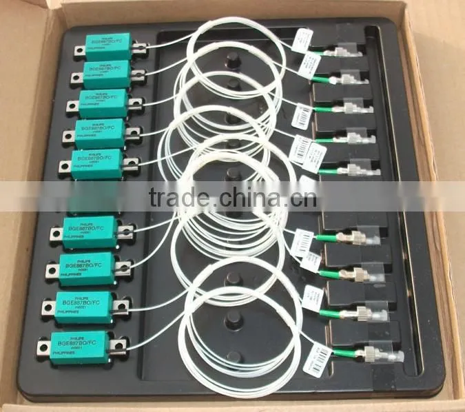 CATV Optical Receiver Modules 40-1G Frequency BGO807C Used In Cable TV Optical Node