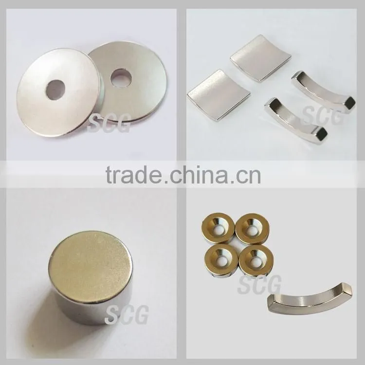 Power round neodymium magnet