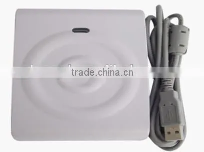 RS232/ USB Interface Contactless Smat Card Reader From Chinese Supplier