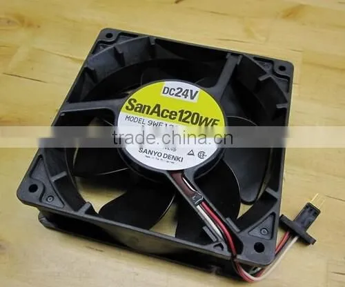 new fanuc exhaust fan 9WF1224H1D03