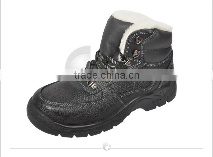 Hongjin Warm-keeping Winter Work Footwear