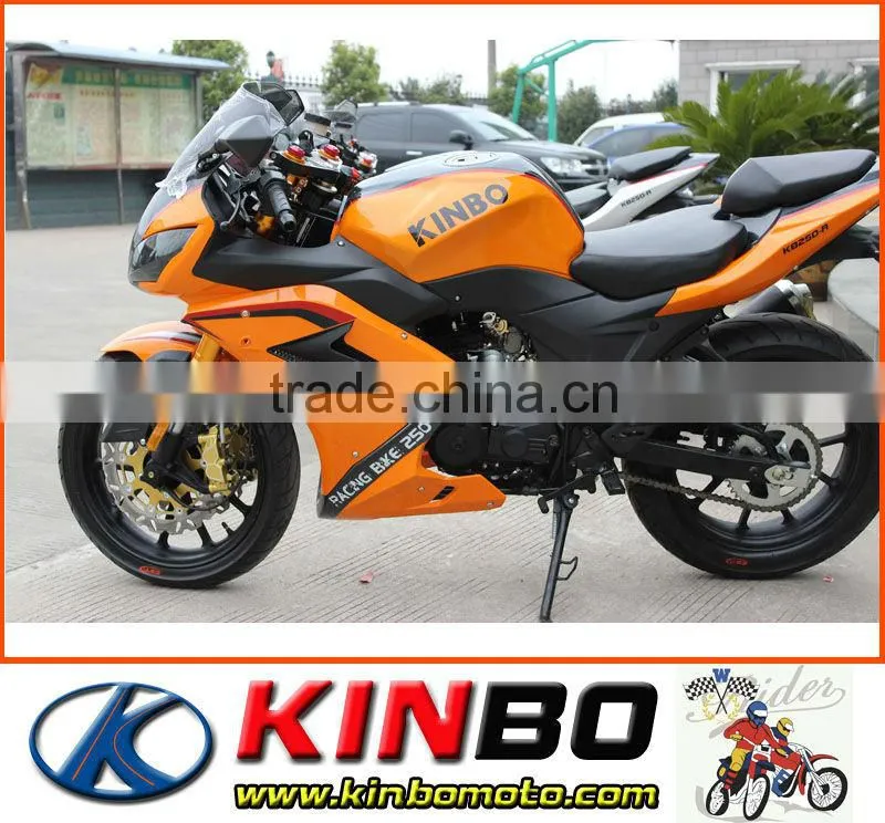 250cc racing motorcycle