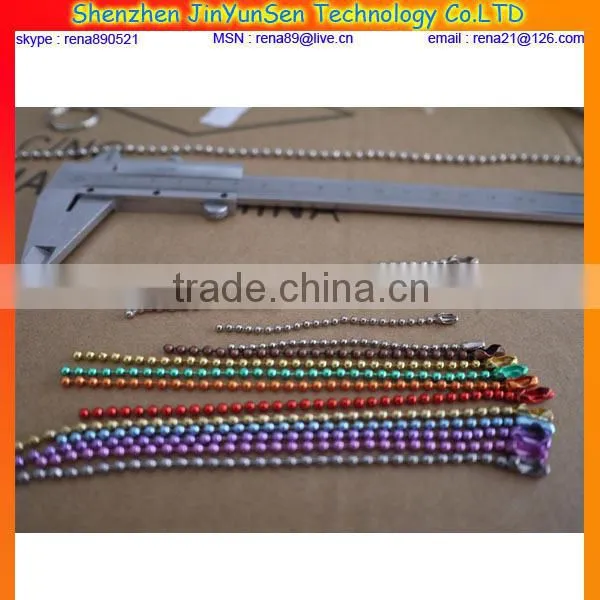 Wholesale Fashion Ball Chain Spool