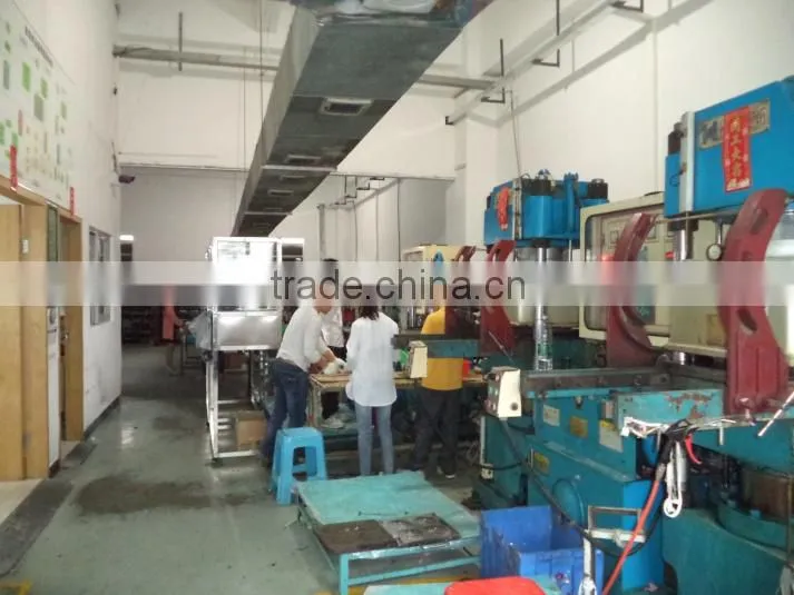 Dongguan City Lucky Goldjyx Plastic Hardware Electronic Co., Ltd. company overview - view 4