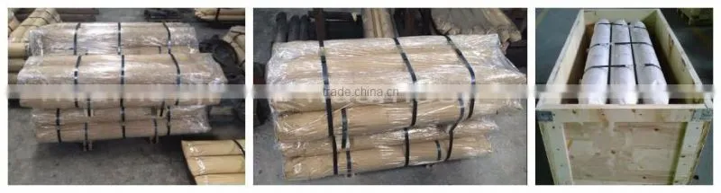Excavator hydraulic breaker rock electric chisel