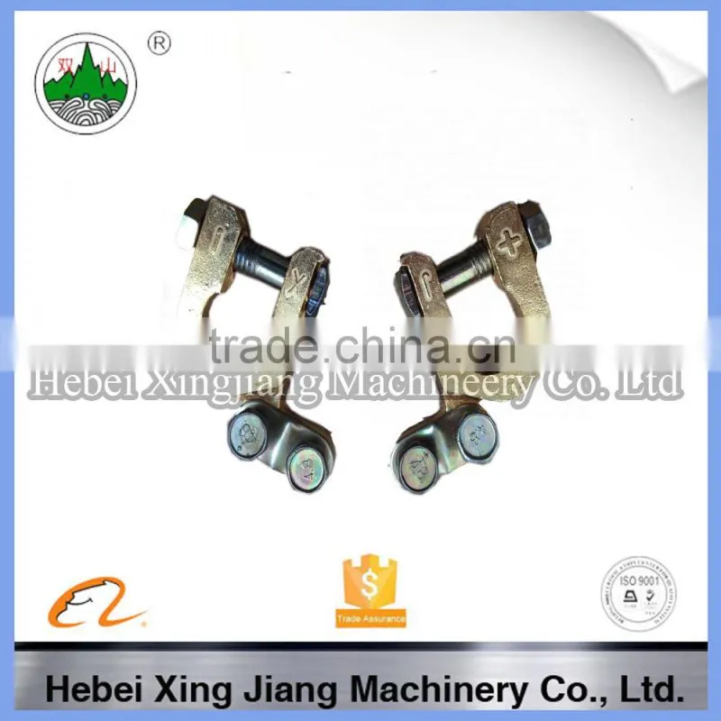 china copper brass battery terminal with bus truck