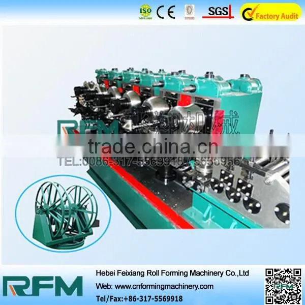 welded pipe roll forming machine,machine to make steel tubes