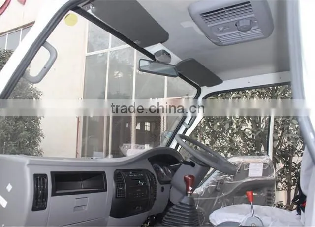 foton right hand drive dump truck