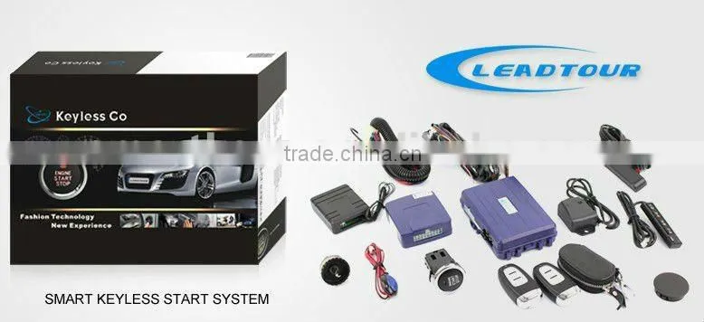 Smart Security System for Universal Car