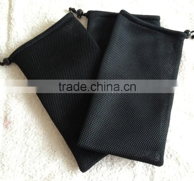 Hot Selling Colorful Cheap Mesh Pouch,Glasses Mesh Bag Wholesale In China