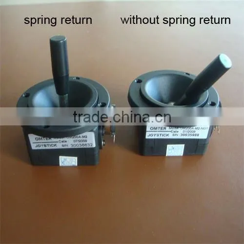 2-axis joystick/handle joystick