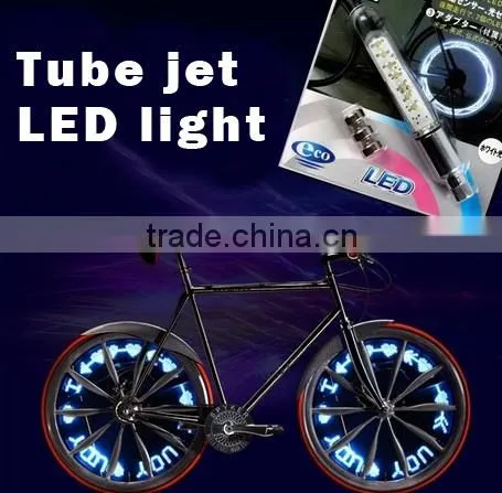 2014 Tire Wheel Valve LED Light Lamp