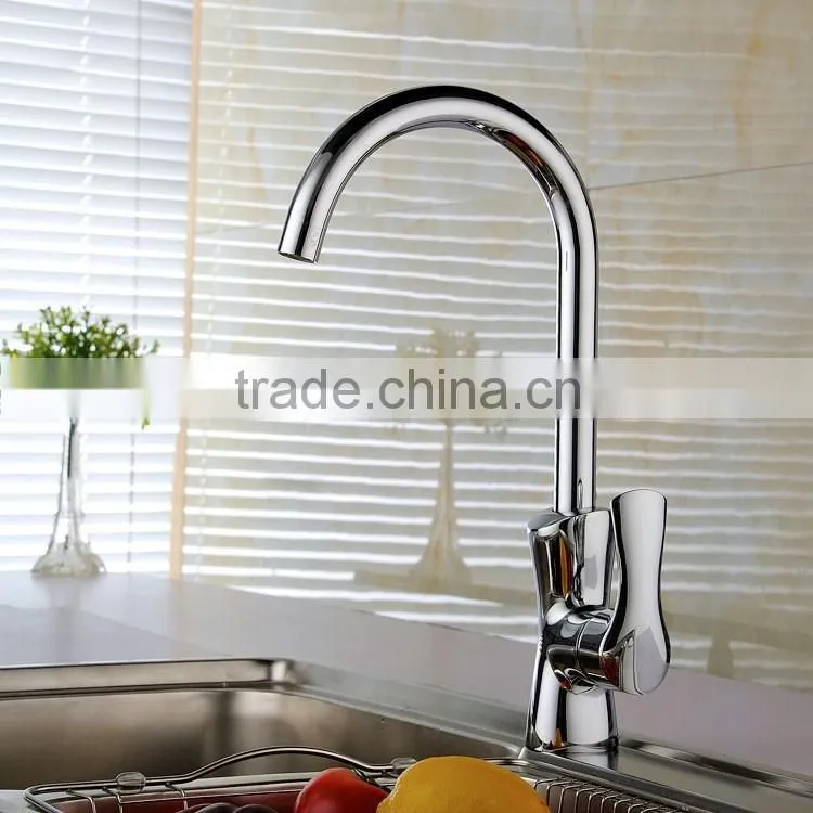 Quality Guaranteed kitchen sink faucet,chrome mixer tap