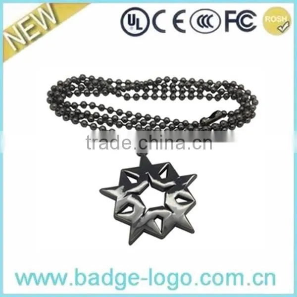 Unique Women's Charm Chain Necklace
