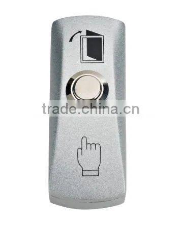 Alloy mental electric exit button(switch)